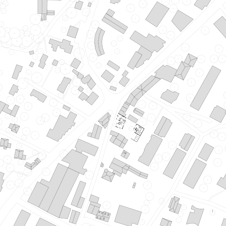 Immeuble de 3 logements, Vesenaz (GE)