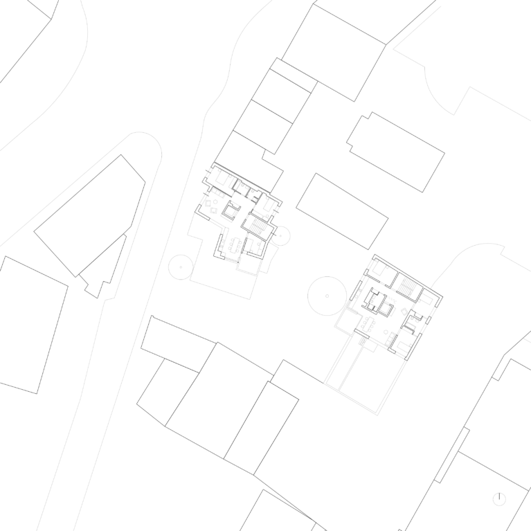 Immeuble de 3 logements, Vesenaz (GE)