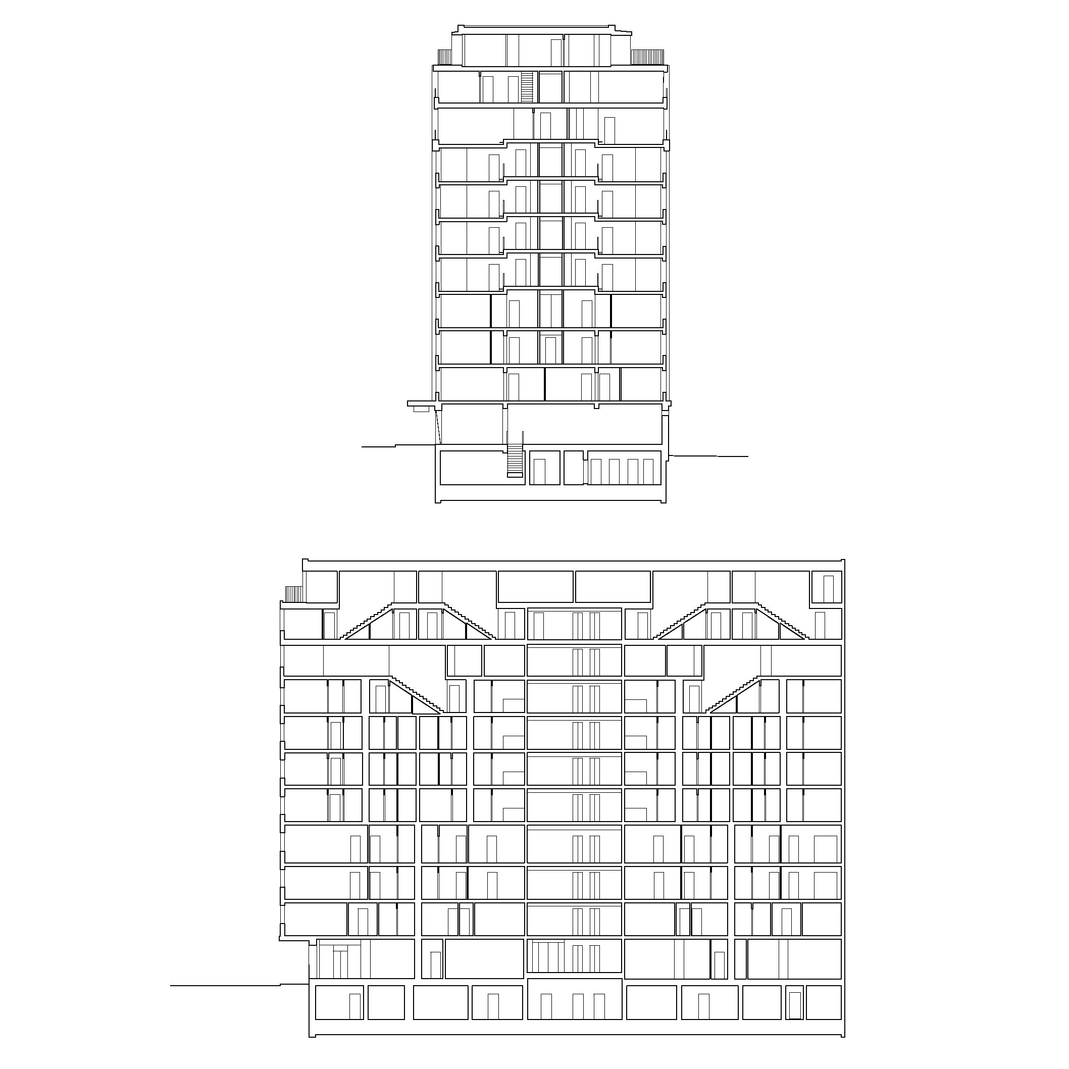 Rue de Lausanne 42-44, Genève, Jaccaud et associés