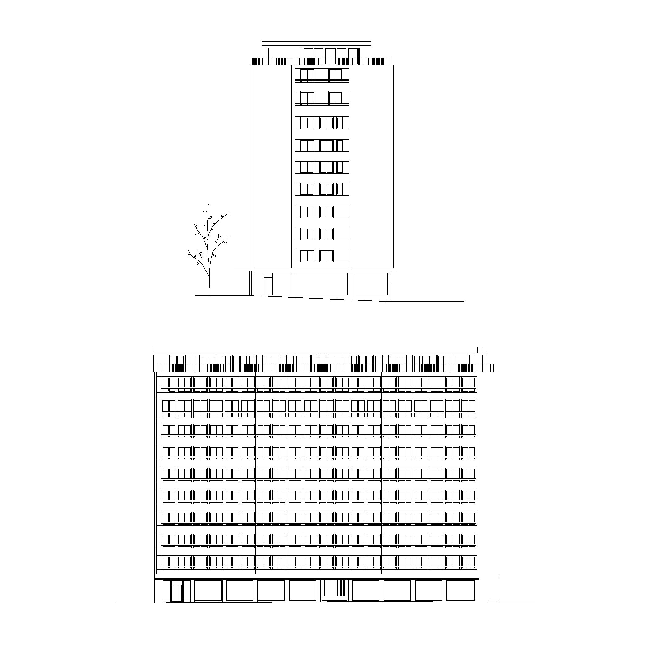 Rue de Lausanne 42-44, Genève, Jaccaud et associés