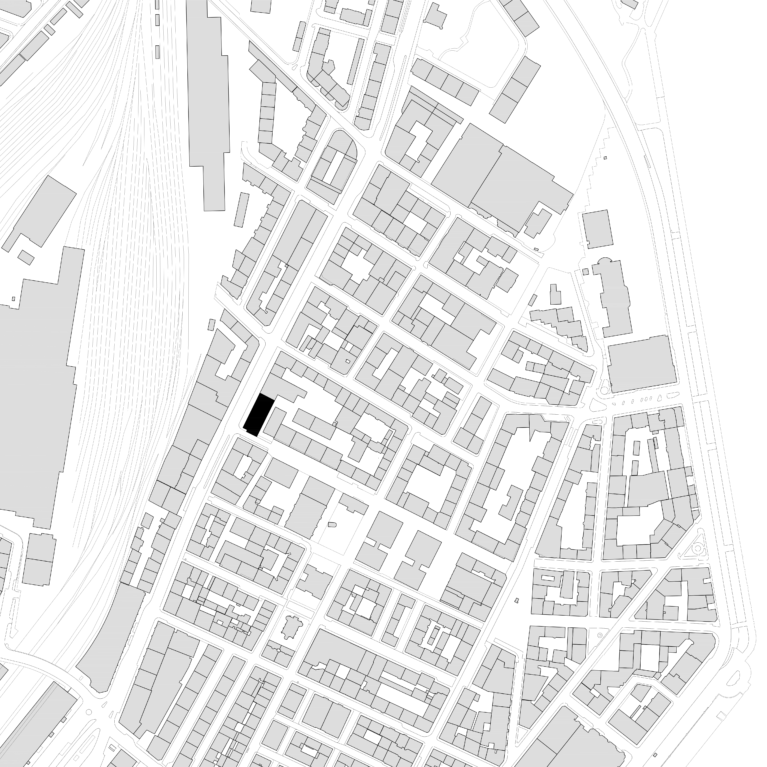 Rue de Lausanne 42-44, Genève, Jaccaud et associés