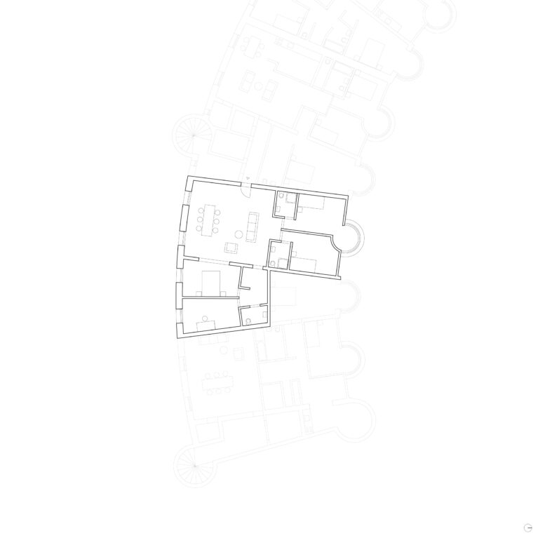 Ricardo Bofill_Rue du Clos des Aulnes