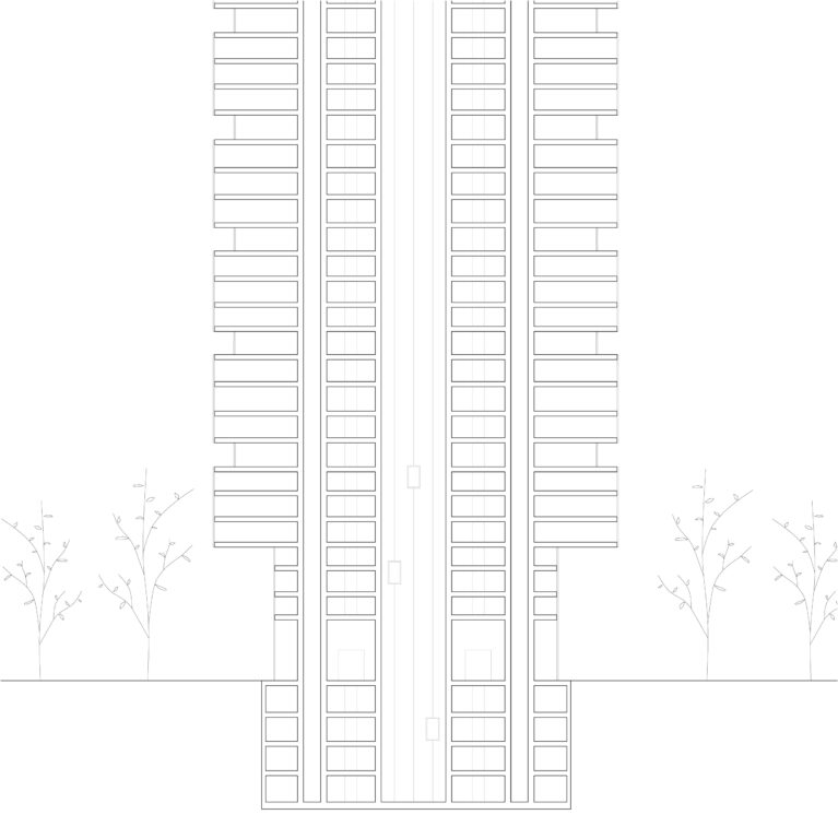 Andrault et Parat, Quai de Grenelle, 15e, Paris