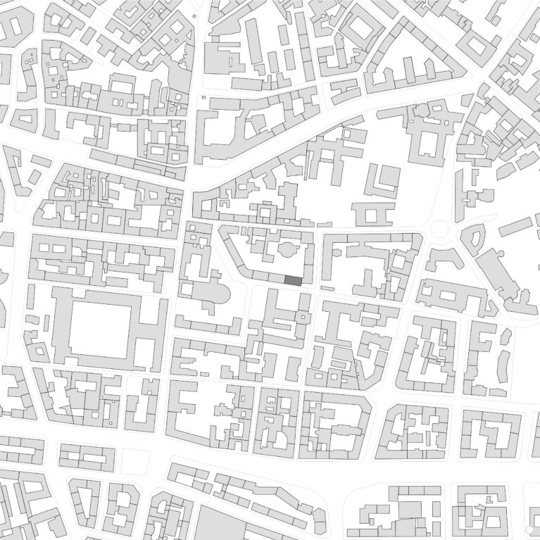 Caccia Dominioni_Via Giuseppe Vigoni 13_20122 Milan