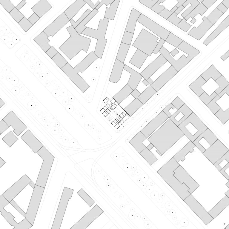 Giuseppe Terragni_Pietro Lingeri_Corso Sempione 36_20154 Milan