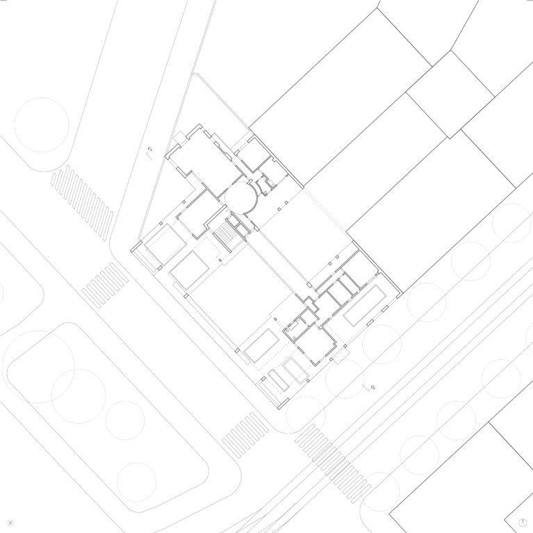 Giuseppe Terragni_Pietro Lingeri_Corso Sempione 36_20154 Milan