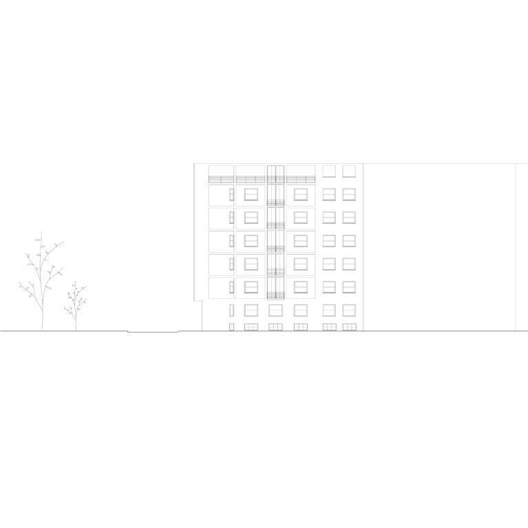 Giuseppe Terragni_Pietro Lingeri_Corso Sempione 36_20154 Milan
