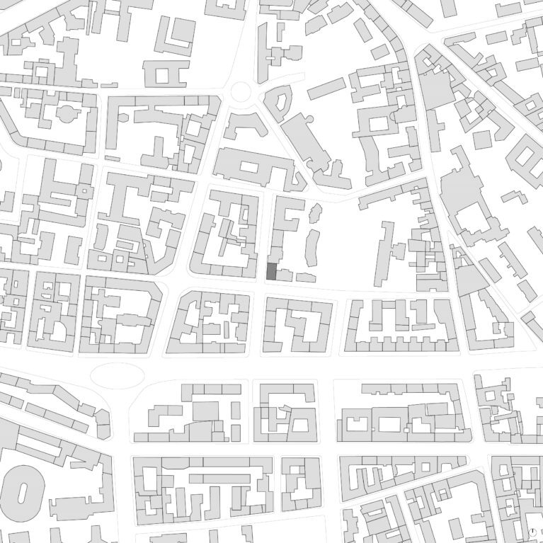 Malchiodi_Via Anelli 9_20122 Milan