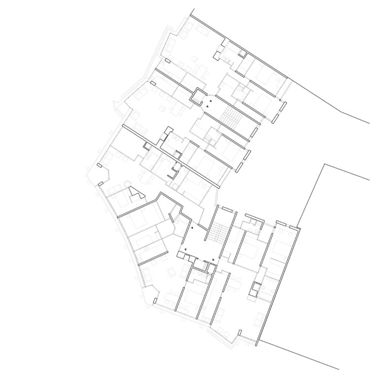 BACH 4 APARTMENT BUILDING