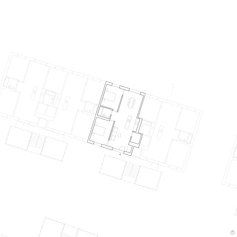 GWJ Architectes_Huebergass_Bern