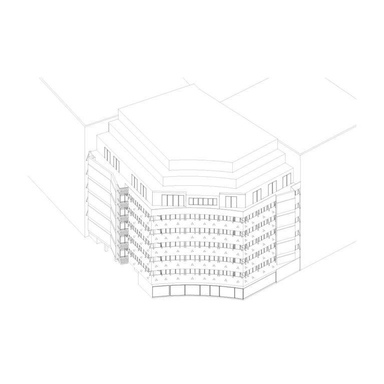 BACH 4 APARTMENT BUILDING