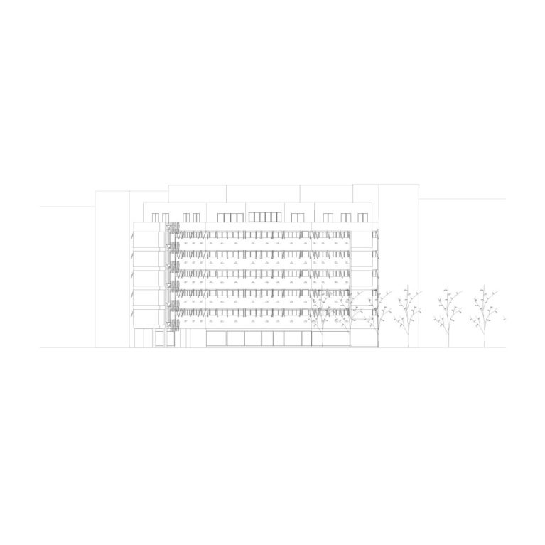 BACH 4 APARTMENT BUILDING