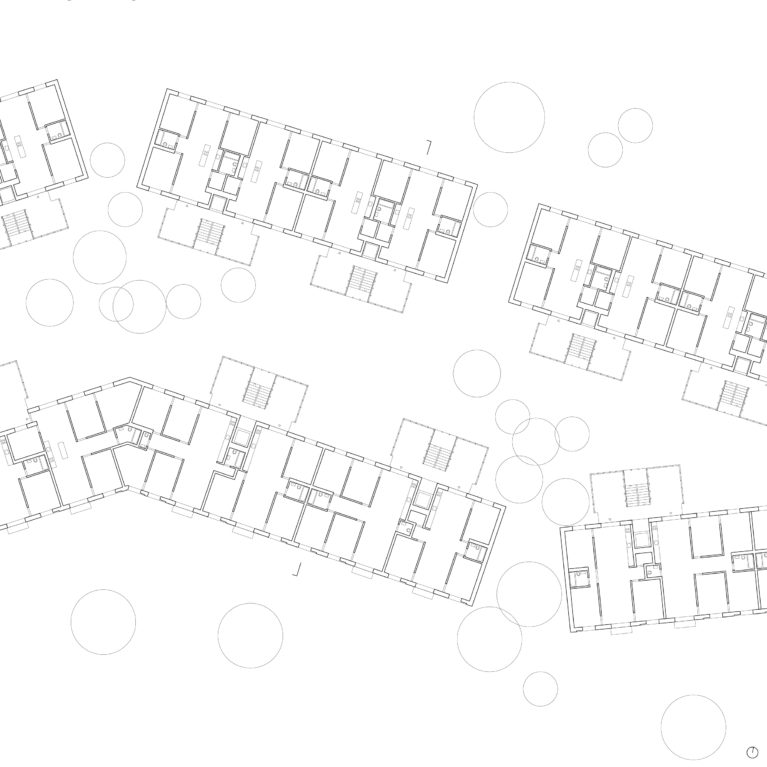 GWJ Architectes_Huebergass_Bern
