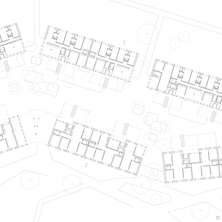 GWJ Architectes_Huebergass_Bern