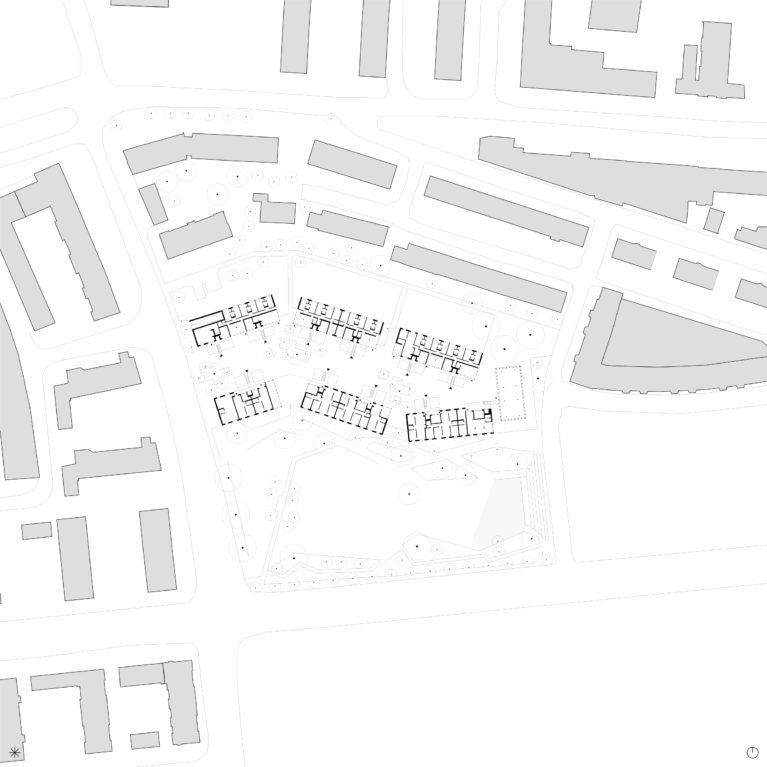 GWJ Architectes_Huebergass_Bern