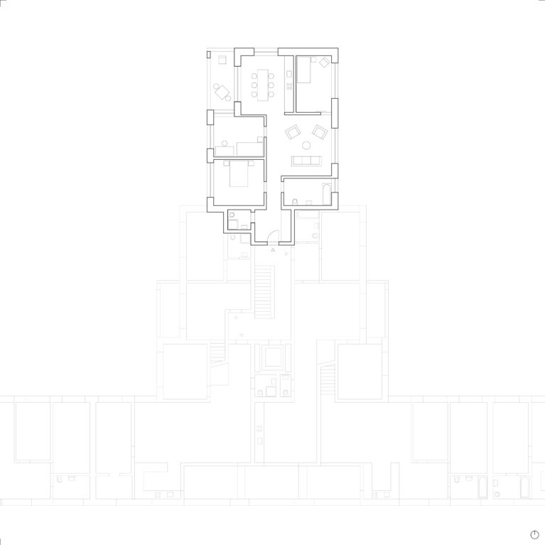 Esch Sintzel Architekten_Brunnmatt-Ost_ Bern