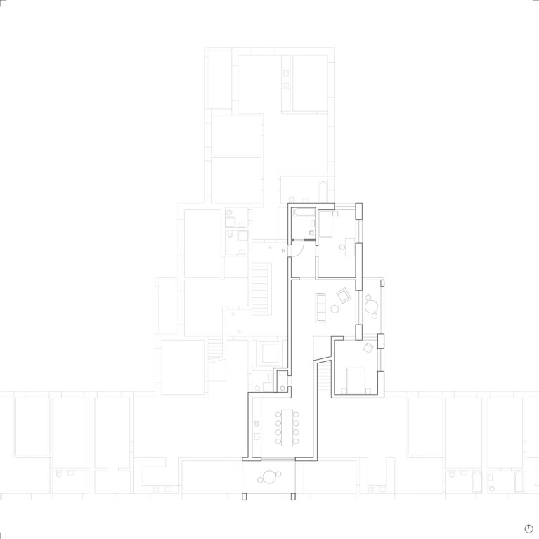 Esch Sintzel Architekten_Brunnmatt-Ost_ Bern