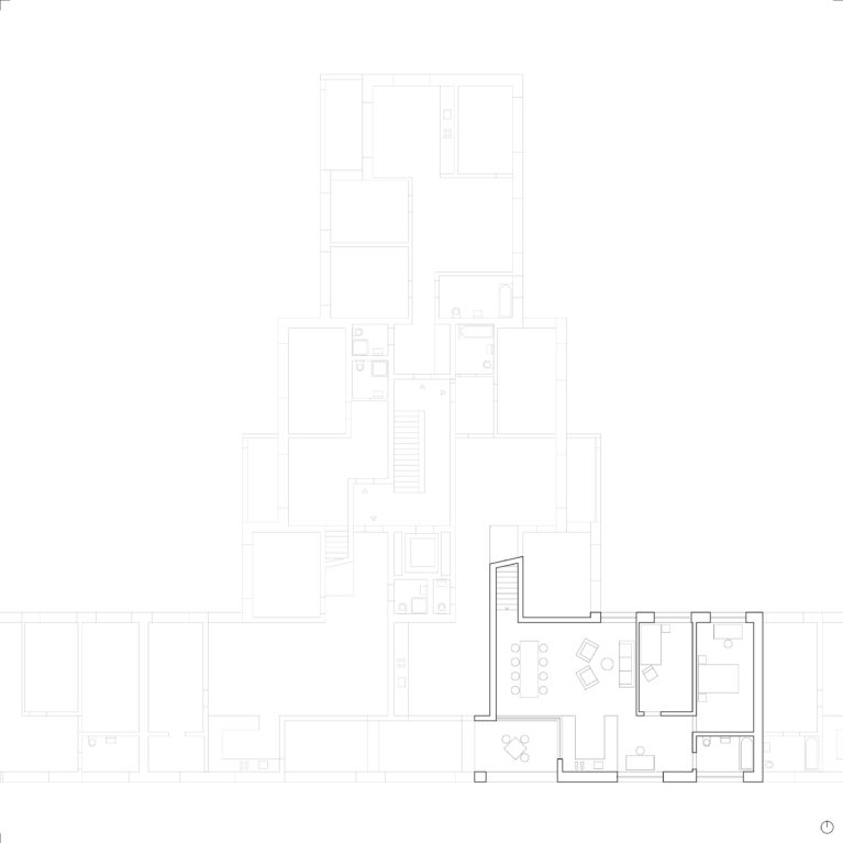 Esch Sintzel Architekten_Brunnmatt-Ost_ Bern