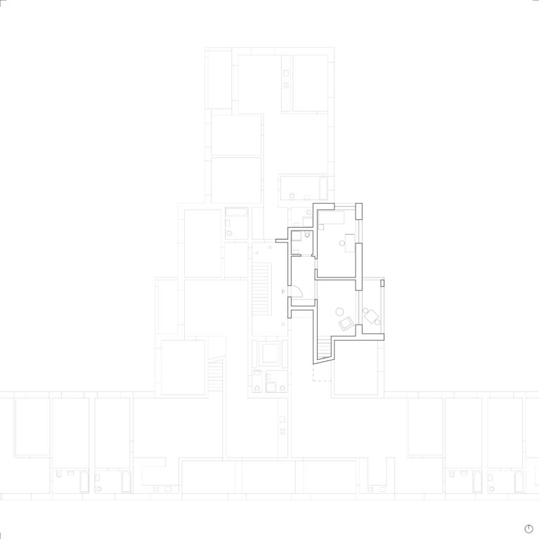 Esch Sintzel Architekten_Brunnmatt-Ost_ Bern