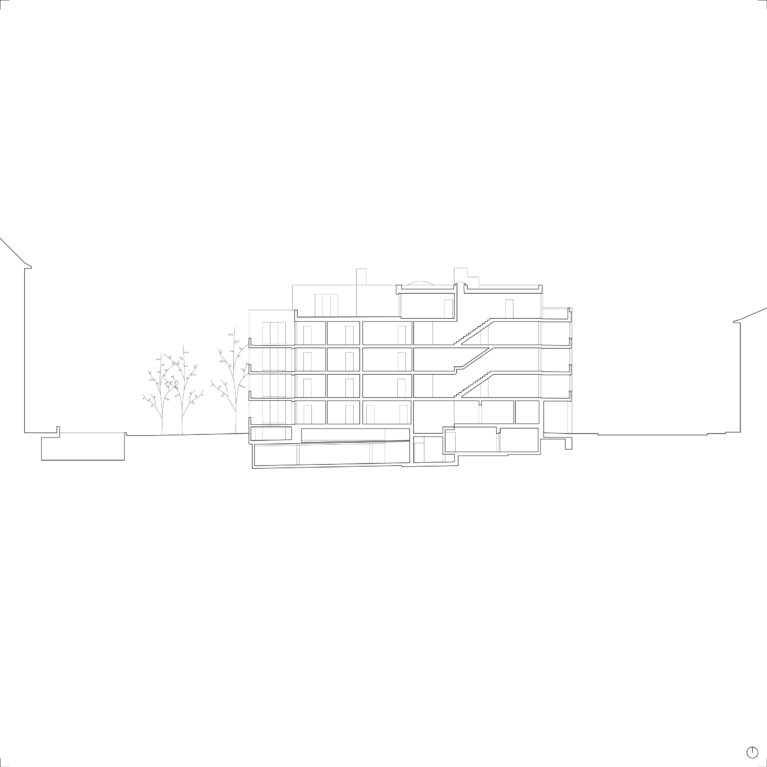 Esch Sintzel Architekten_Brunnmatt-Ost_ Bern