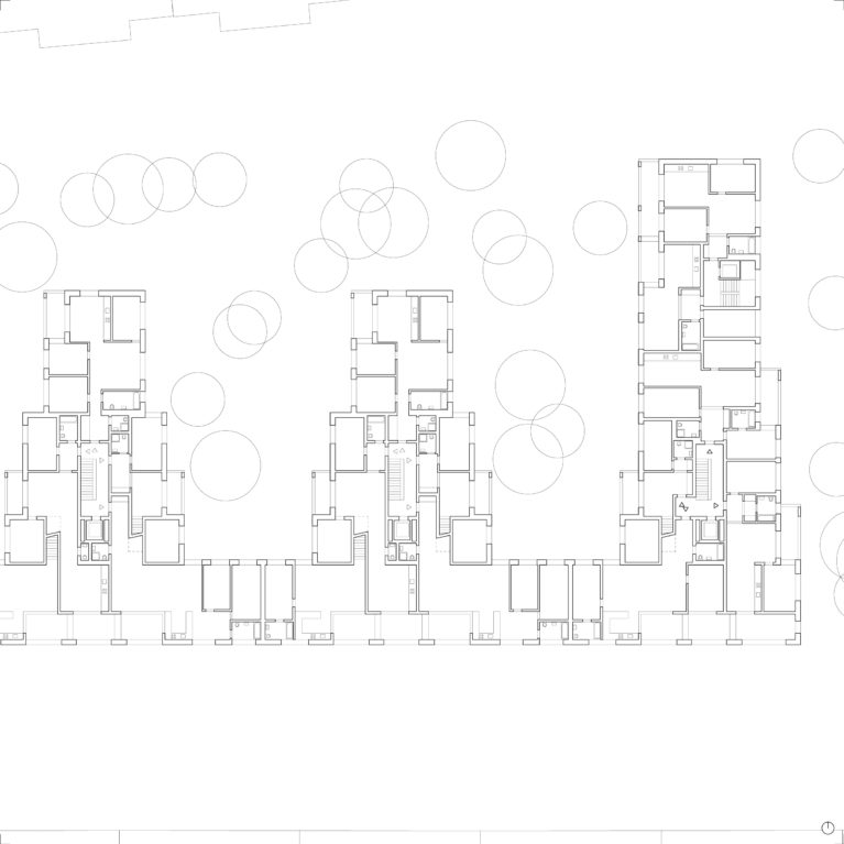 Esch Sintzel Architekten_Brunnmatt-Ost_ Bern