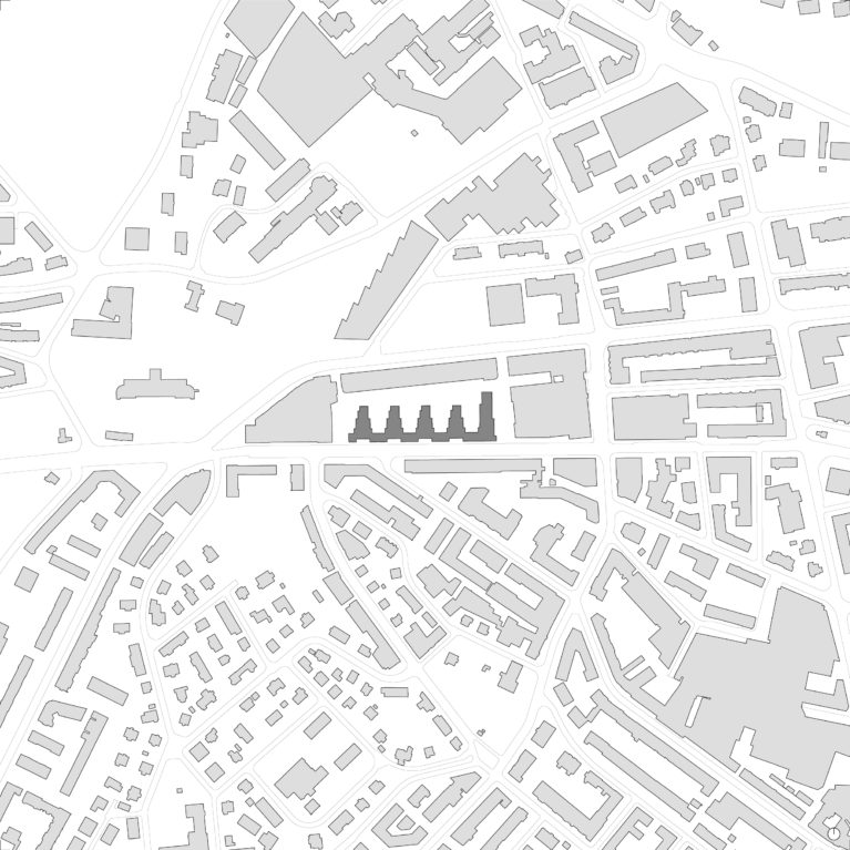 Esch Sintzel Architekten_Brunnmatt-Ost_ Bern