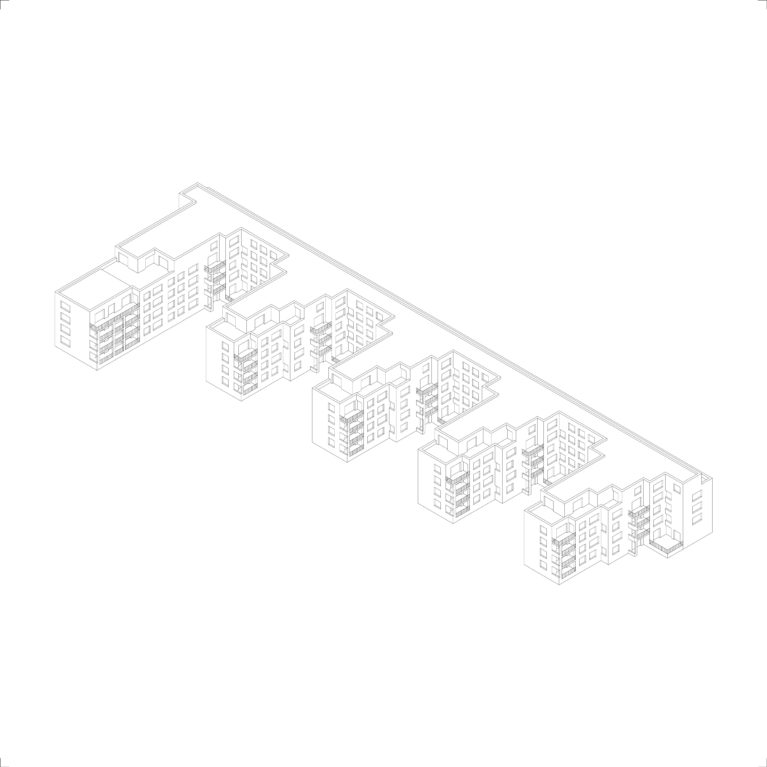 Esch Sintzel Architekten_Brunnmatt-Ost_ Bern