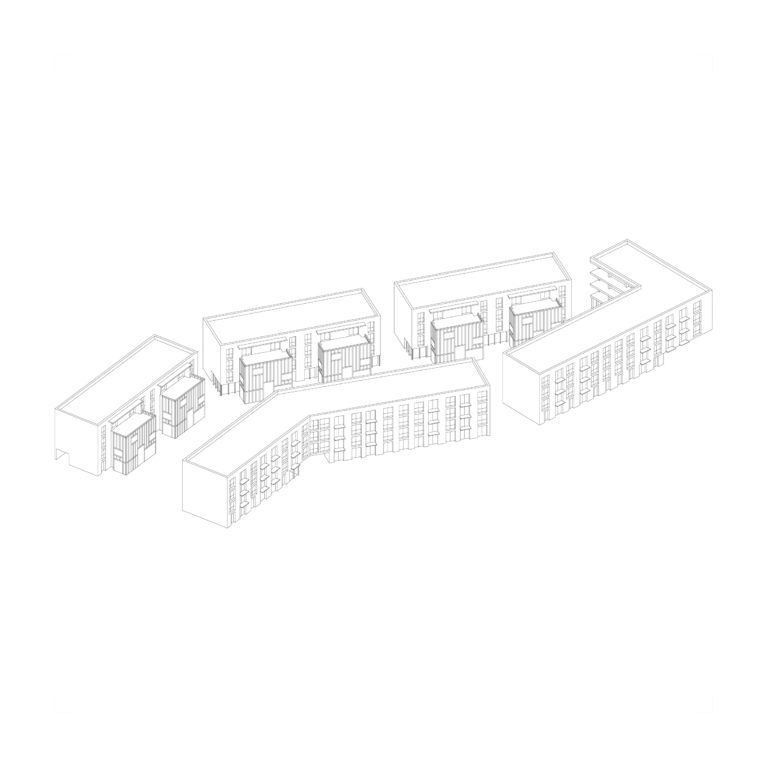 GWJ Architectes_Huebergass_Bern