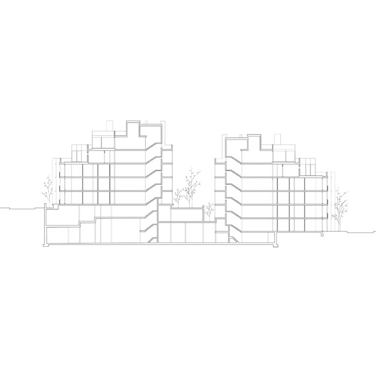 Complexe d'habitations Banco Urquijo