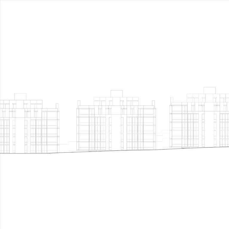 Complexe d'habitations Banco Urquijo