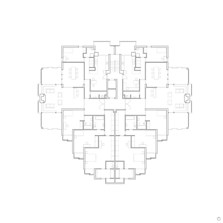 Complexe d'habitations Banco Urquijo