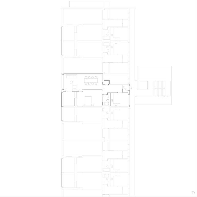 Lienhard et Strasser_Rolf Mühlethaler_Tscharnergut_Barre_Bern