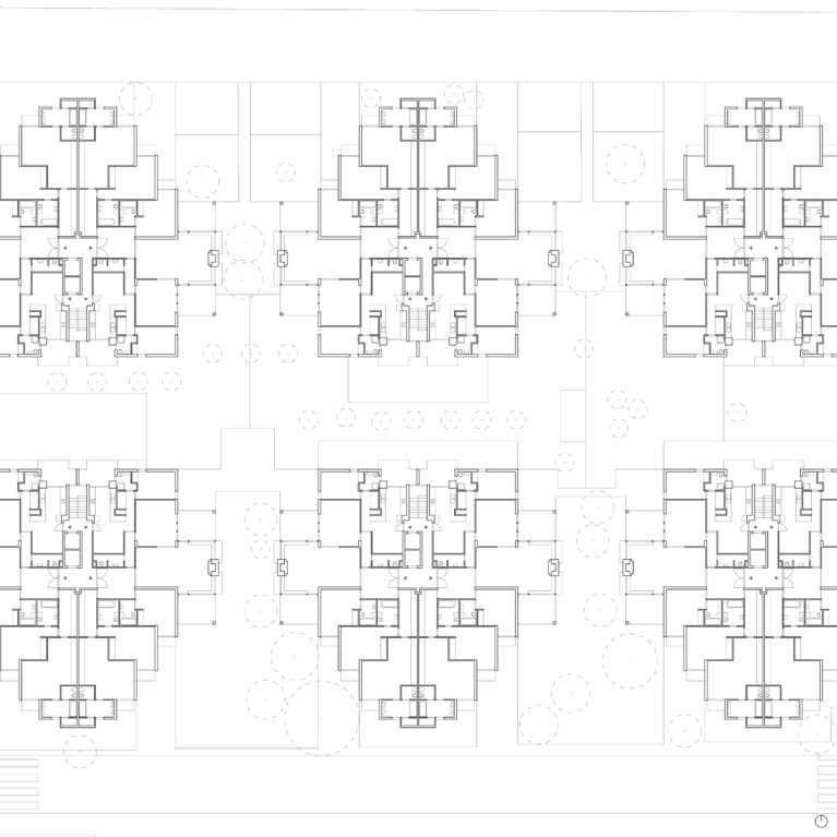 Complexe d'habitations Banco Urquijo