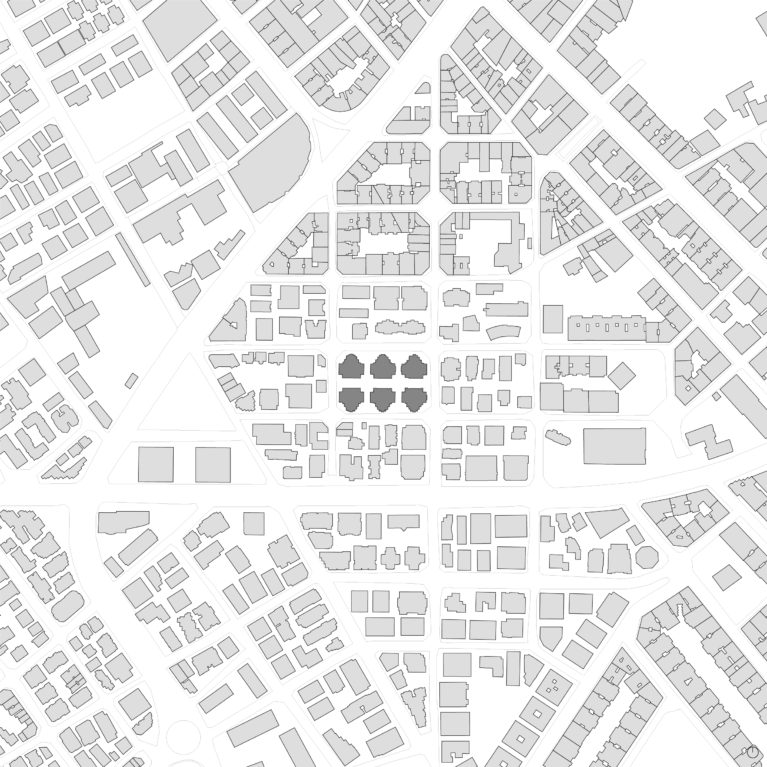 Complexe d'habitations Banco Urquijo