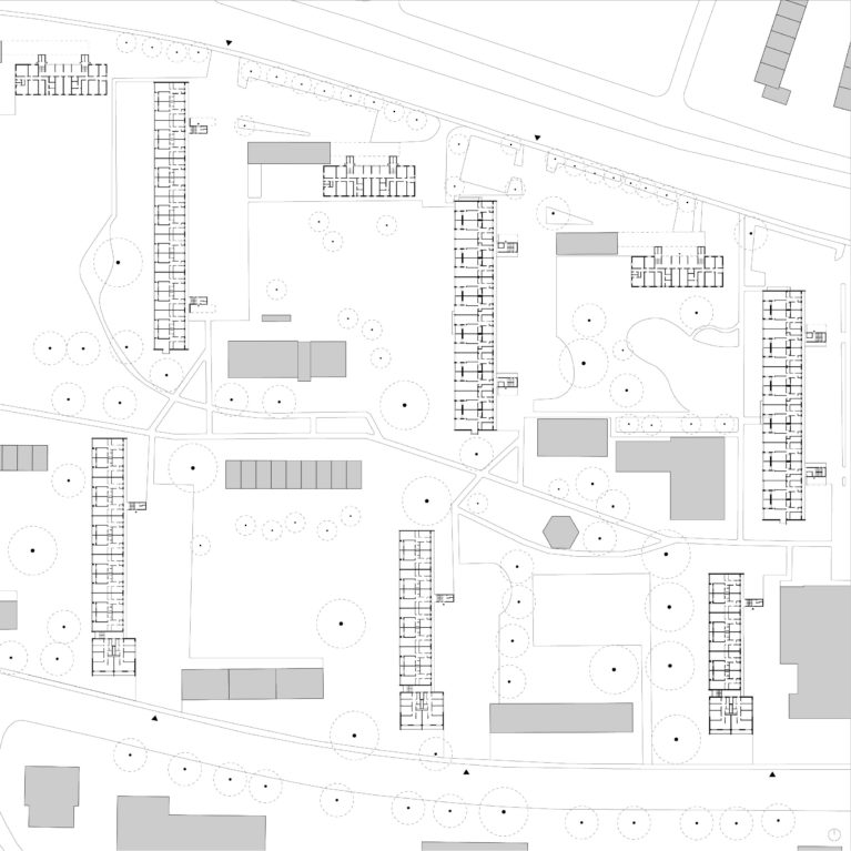 Lienhard et Strasser_Rolf Mühlethaler_Tscharnergut_Barre_Bern