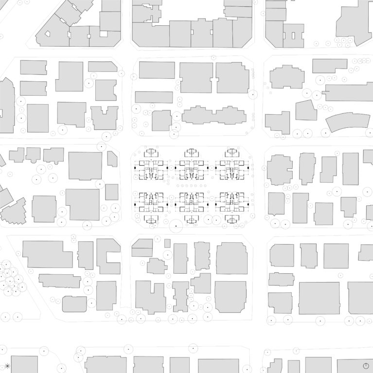 Complexe d'habitations Banco Urquijo