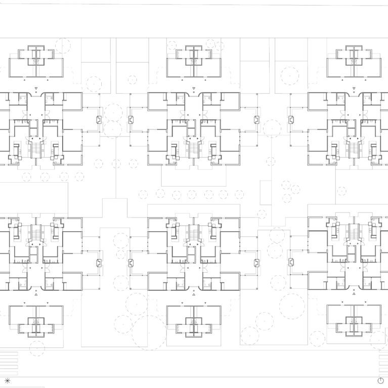 Complexe d'habitations Banco Urquijo