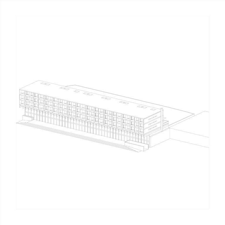 Rolf Mühlethaler_Überbauung Wylerpark_Berne