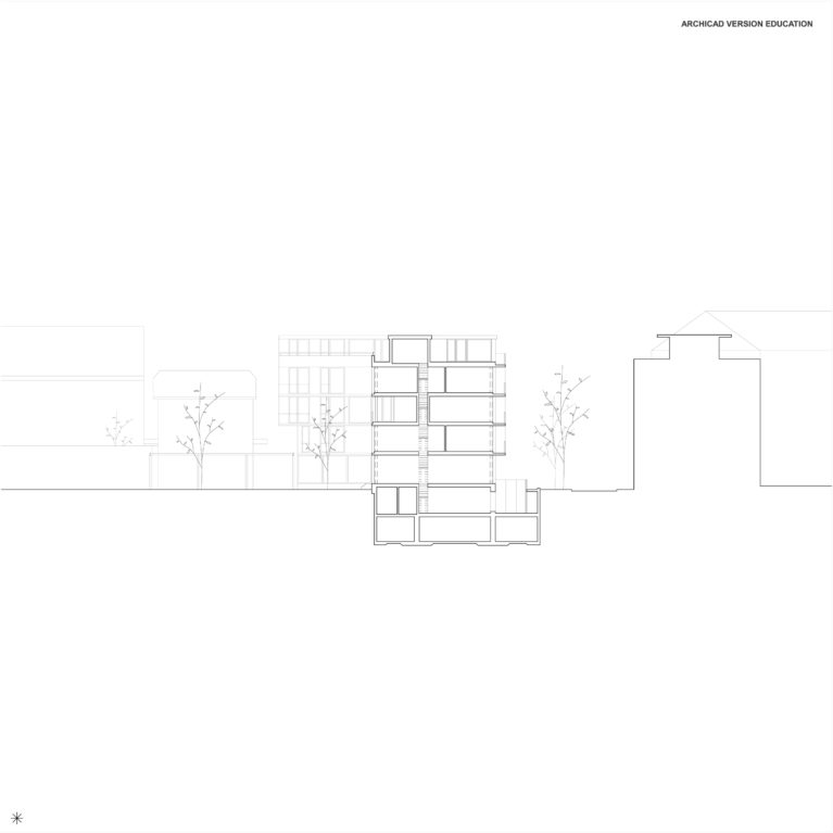 Werkgruppe AGW & Reinhard + Partner AG_VoLo, Vordere Lorraine_Berne