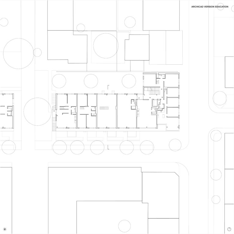 Werkgruppe AGW & Reinhard + Partner AG_VoLo, Vordere Lorraine_Berne
