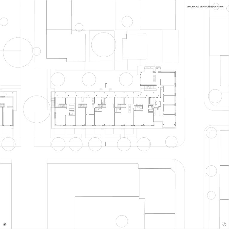 Werkgruppe AGW & Reinhard + Partner AG_VoLo, Vordere Lorraine_Berne