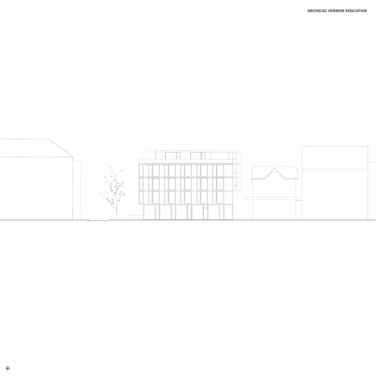 Werkgruppe AGW & Reinhard + Partner AG_VoLo, Vordere Lorraine_Berne