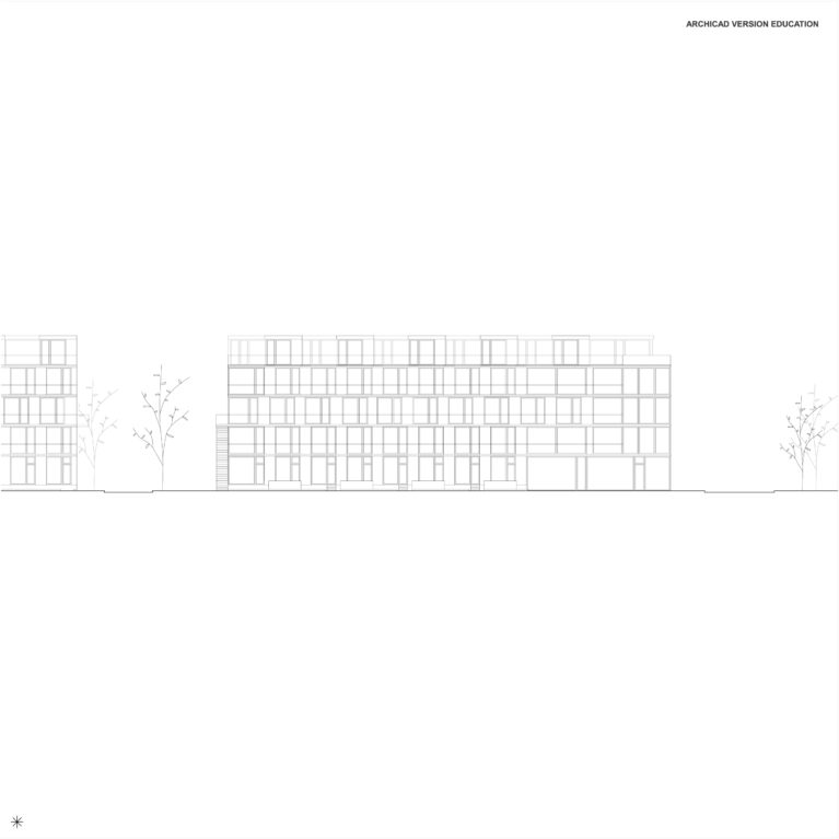 Werkgruppe AGW & Reinhard + Partner AG_VoLo, Vordere Lorraine_Berne
