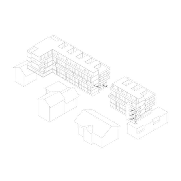 Werkgruppe AGW & Reinhard + Partner AG_VoLo, Vordere Lorraine_Berne