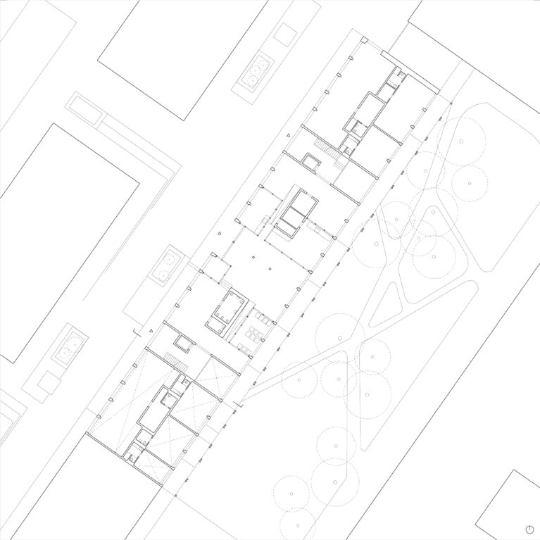 Scheibler Villard + Baumann Lukas Architektur_Lena haus_Im Westfeld 13_Bâle